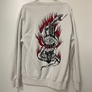 COPY - Divided Crew Neck